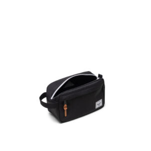 Neceser Herschel CHAPTER TRAVEL KIT 5L Black 1