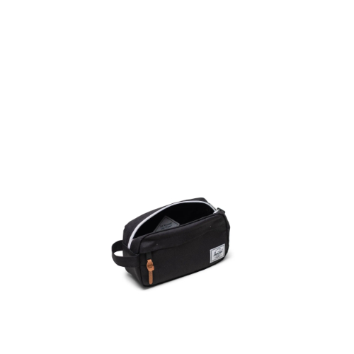 Neceser Herschel CHAPTER TRAVEL KIT SMALL 3L Black 1