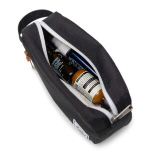 Neceser Herschel CHAPTER TRAVEL KIT SMALL 3L Black 2