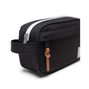 Neceser Herschel CHAPTER TRAVEL KIT SMALL 3L Black 3
