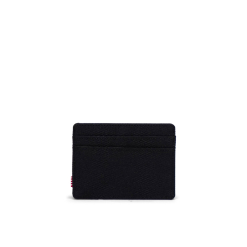Tarjetero Herschel CHARLIE CARDHOLDER Black Tonal