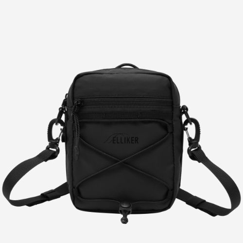Bolso Elliker KEP CROSSBODY BAG 2L Black