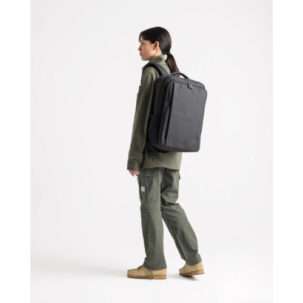 Mochila Herschel KASLO BACKPACK TECH Black 11