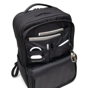 Mochila Herschel KASLO BACKPACK TECH Black 6