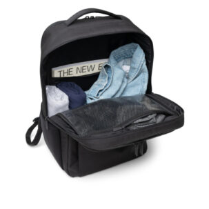 Mochila Herschel KASLO BACKPACK TECH Black 7