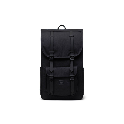 Mochila Herschel LITTLE AMERICA Black Tonal