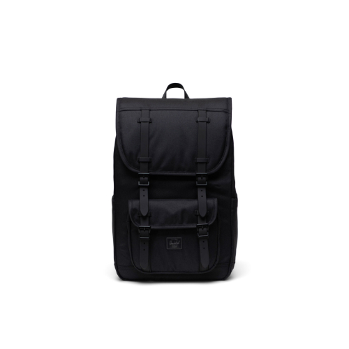 Mochila Herschel LITTLE AMERICA MID Black Tonal