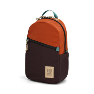 Mochila Topo Designs LIGHT PACK Clay Chocolate 1