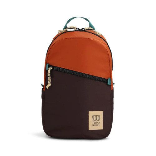 Mochila Topo Designs LIGHT PACK Clay Chocolate