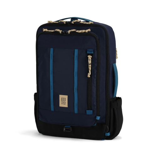 Mochila Topo Designs TRAVEL BAG 30 L Navy Sahara 1