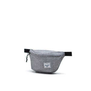 Rinonera Herschel CLASSIC HIP PACK Raven Crosshatch 1