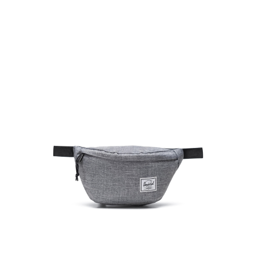 Riñonera Herschel CLASSIC HIP PACK Raven Crosshatch