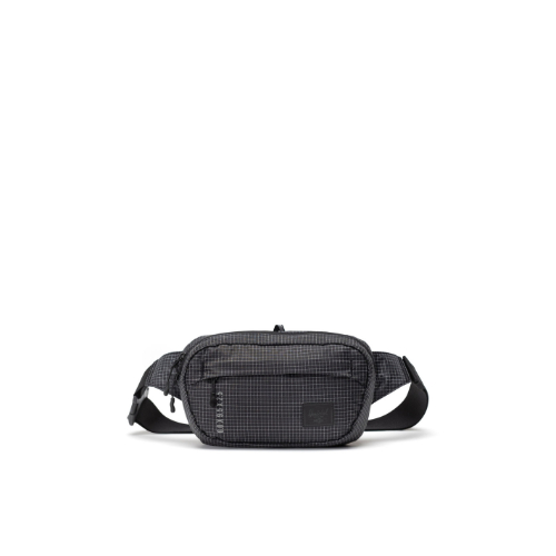 Riñonera Herschel ULTRALIGHT HIP PACK Black