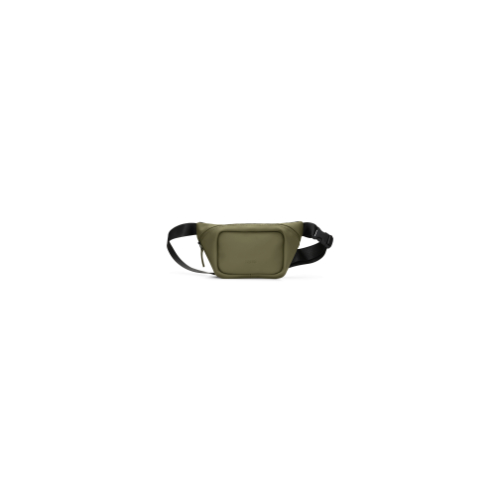 Riñonera Rains BUM BAG MINI Marsh