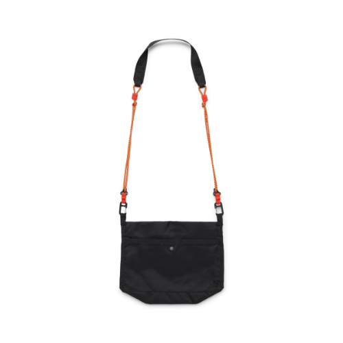 Bolso Cotopaxi LISTA 2L LIGHTWEIGHT CROSSBODY BAG CADA DIA Black 1