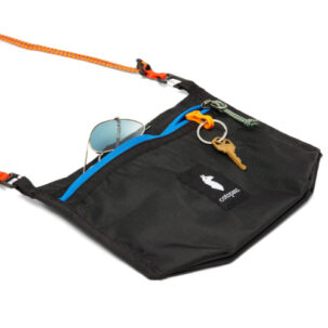 Bolso Cotopaxi LISTA 2L LIGHTWEIGHT CROSSBODY BAG CADA DIA Black 2