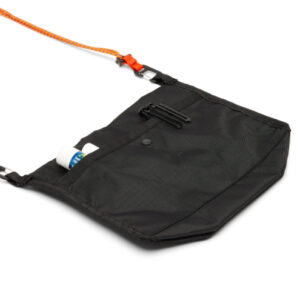 Bolso Cotopaxi LISTA 2L LIGHTWEIGHT CROSSBODY BAG CADA DIA Black 3