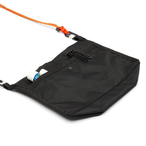 Bolso Cotopaxi LISTA 2L LIGHTWEIGHT CROSSBODY BAG CADA DIA Black 3