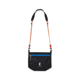 Bolso Cotopaxi LISTA 2L LIGHTWEIGHT CROSSBODY BAG CADA DIA Black