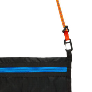 Bolso Cotopaxi LISTA 2L LIGHTWEIGHT CROSSBODY BAG CADA DIA Black 4