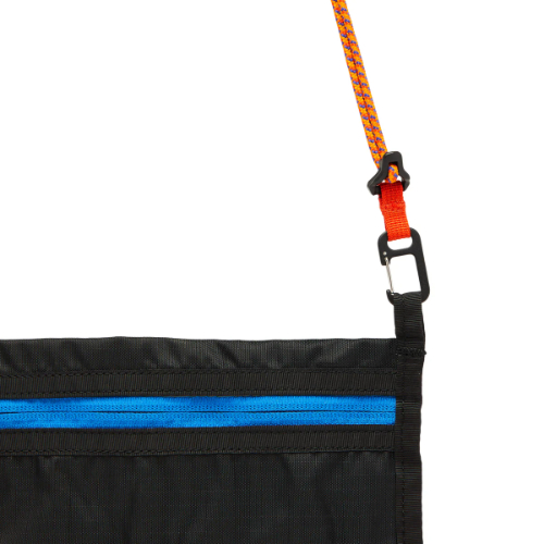 Bolso Cotopaxi LISTA 2L LIGHTWEIGHT CROSSBODY BAG CADA DIA Black 4