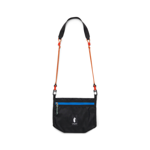 Bolso Cotopaxi LISTA 2L LIGHTWEIGHT CROSSBODY BAG CADA DIA Black