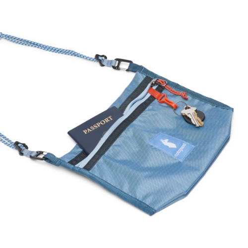 Bolso Cotopaxi LISTA 2L LIGHTWEIGHT CROSSBODY BAG CADA DIA Fjord 1
