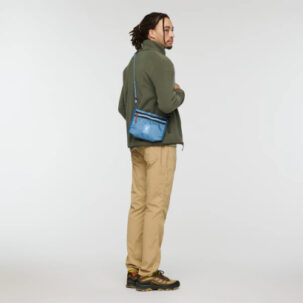 Bolso Cotopaxi LISTA 2L LIGHTWEIGHT CROSSBODY BAG CADA DIA Fjord 4