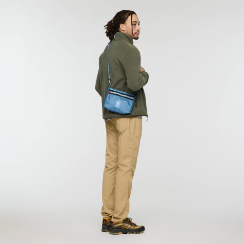 Bolso Cotopaxi LISTA 2L LIGHTWEIGHT CROSSBODY BAG CADA DIA Fjord 4