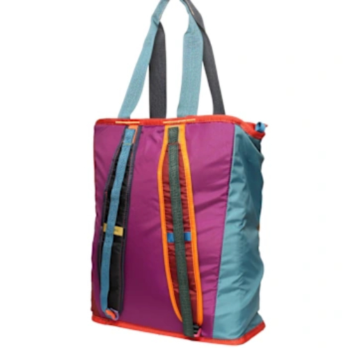 Bolso Mochila Cotopaxi TODO 22L CONVERTIBLE TOTE DEL DIA 3