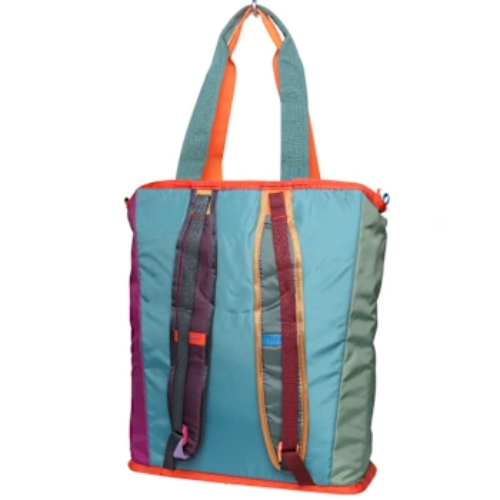 Bolso Mochila Cotopaxi TODO 22L CONVERTIBLE TOTE DEL DIA 4