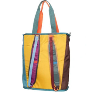 Bolso Mochila Cotopaxi TODO 22L CONVERTIBLE TOTE DEL DIA 5