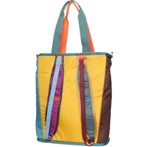 Bolso Mochila Cotopaxi TODO 22L CONVERTIBLE TOTE DEL DIA 5