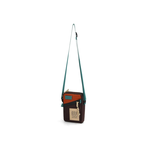 Bolso Topo Designs MINI SHOULDER BAG Clay Chocolate 1