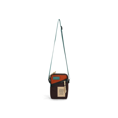 Bolso Topo Designs MINI SHOULDER BAG Clay Chocolate