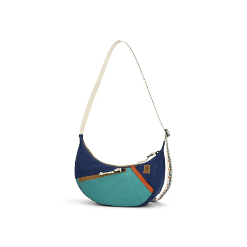 Bolso Topo Designs MOONLIGHT CROSSBODY BAG Midnight Caribbean 1