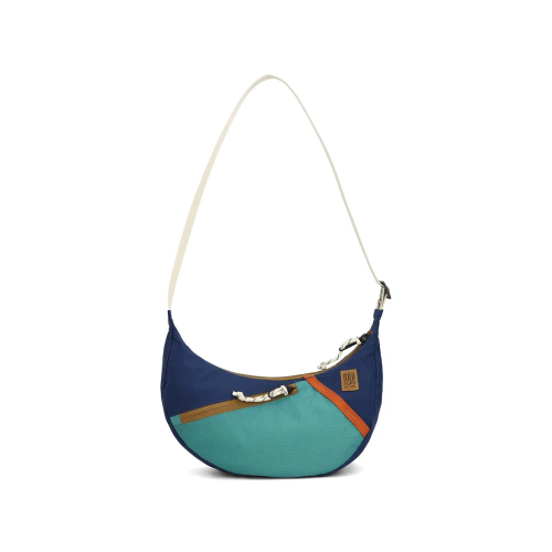 Bolso Topo Designs MOONLIGHT CROSSBODY BAG Midnight Caribbean