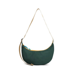 Bolso Topo Designs MOONLIGHT CROSSBODY BAG Mustard Forest 2