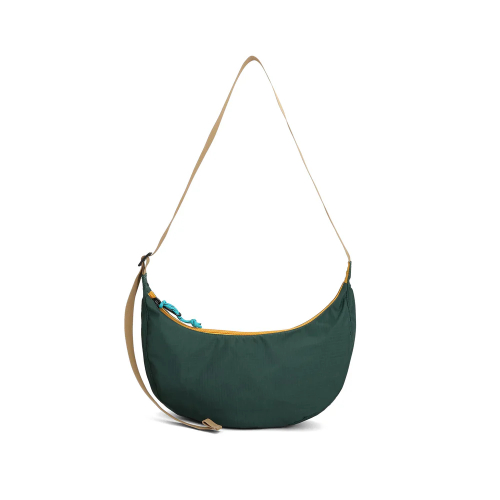 Bolso Topo Designs MOONLIGHT CROSSBODY BAG Mustard Forest 2