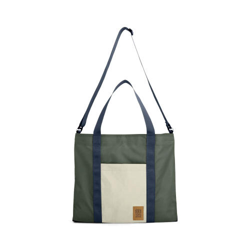 Bolso Topo Designs MOUNTAIN ESSENTIAL TOTE Beetle Midnight