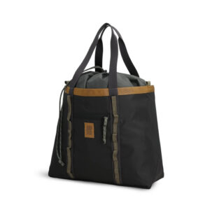 Bolso Topo Designs MOUNTAIN UTILITY TOTE Black Neutral 1
