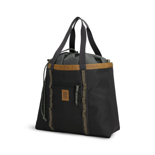 Bolso Topo Designs MOUNTAIN UTILITY TOTE Black Neutral 1