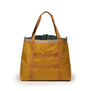 Bolso Topo Designs MOUNTAIN UTILITY TOTE Mustard Forest 2