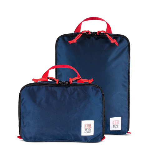 Kit Bolsas Organizadoras Modulares Topo Designs PACK BAG BUNDLE Navy