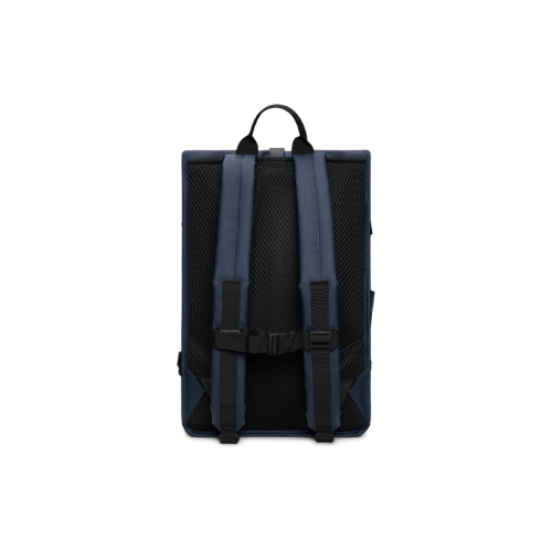 Mochila Rains ROLLTOP RUCKSACK LARGE Navy 2 Mochila Rains ROLLTOP RUCKSACK LARGE Navy - Imagen 2