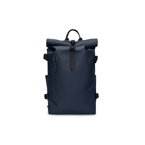 Mochila Rains ROLLTOP RUCKSACK LARGE Navy