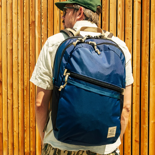 Mochila Topo Designs COMMUTER BACKPACK Navy Sahara 3