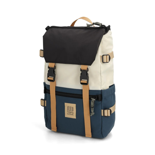 Mochila Topo Designs ROVER PACK Black Neutral 1 1