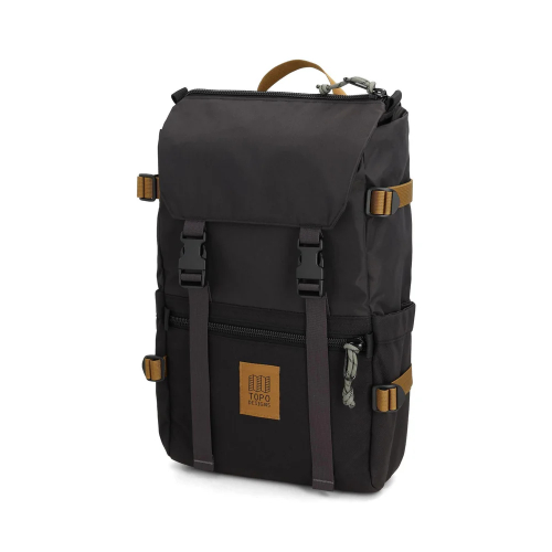 Mochila Topo Designs ROVER PACK Black Neutral 1
