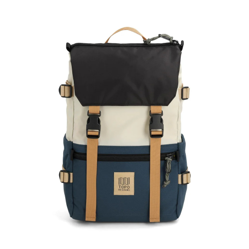 Mochila Topo Designs ROVER PACK Bone White Pond Blue